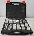 Brand New Face Seal (Flat Face) Plug & Cap Kit Hydraulic Fittings