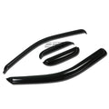 Fit 04-11 Colorado/canyo<wbr/>n Smoke Tint Window | Built Supply Co