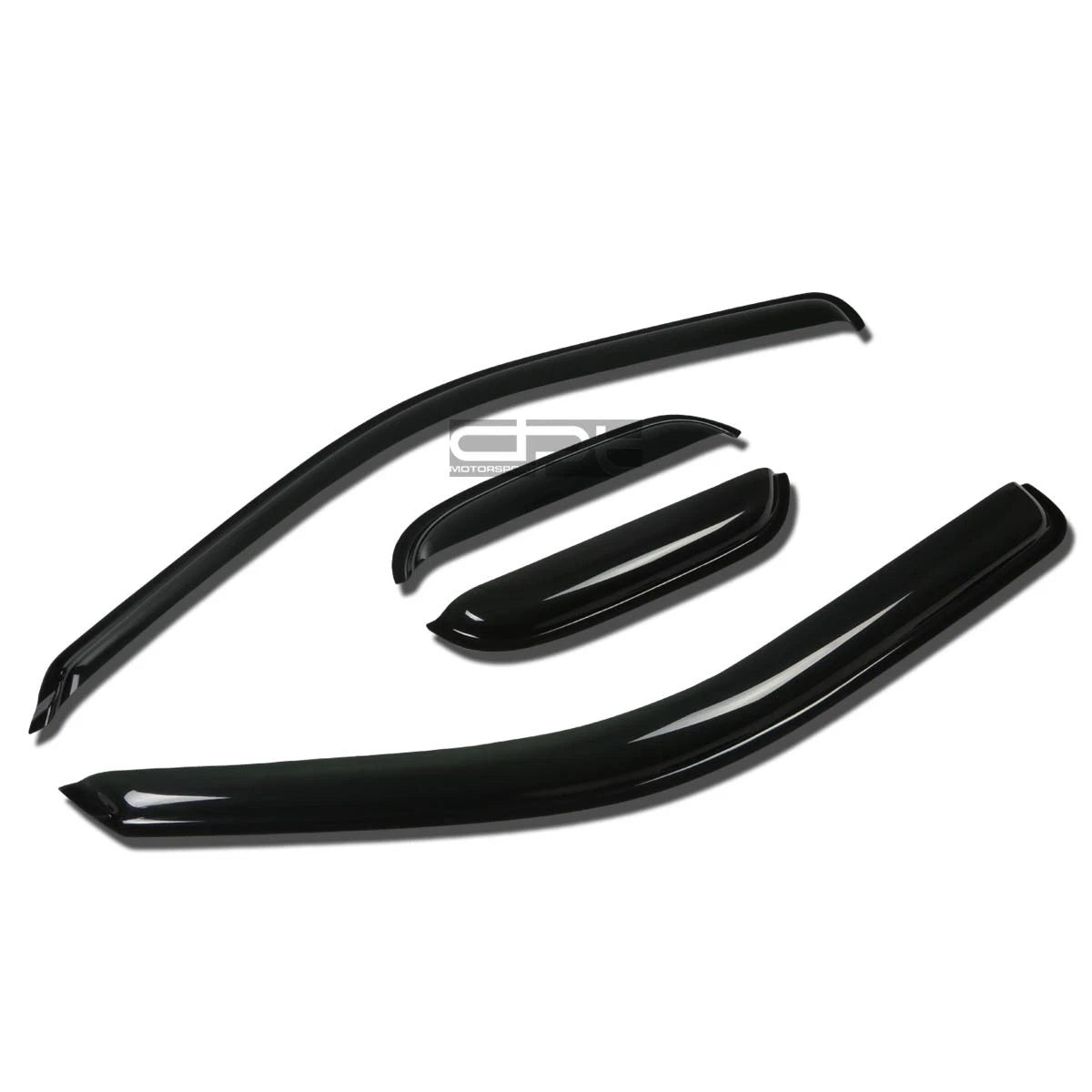 Fit 04-11 Colorado/canyo<wbr/>n Smoke Tint Window | Built Supply Co