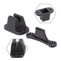 For Mitsubishi ABS Metal Hood Lock Release Handle - For Lancer/Outlander by Reliable