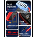 An8205c Digital Multimeter With Backlight For Accurate Electrical