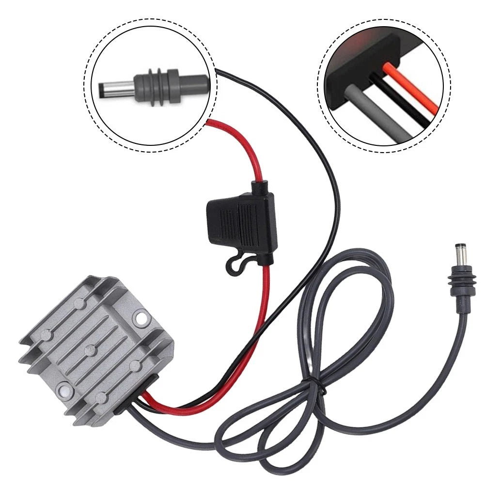 Robust Design Dc Boost Converter 12V To 48V | Built Supply Co