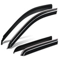 Fit 14-19 Silverado Sierra Crew Cab 4-piece 3m Tape | Built Supply Co