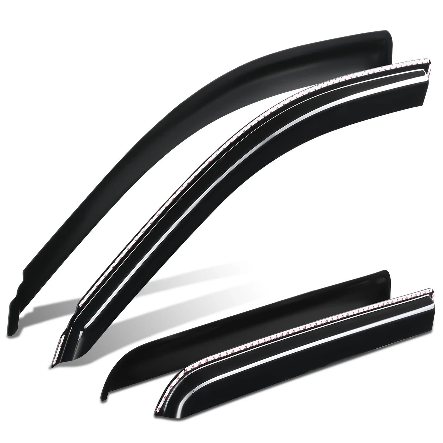 Fit 14-19 Silverado Sierra Crew Cab 4-piece 3m Tape | Built Supply Co