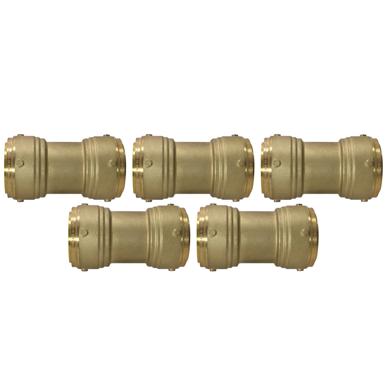 XFITTING 3/4" PEX B x 3/4" Male Sweat Elbow 25 Pack