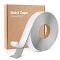 Butyl Tape, 3/4 Inch X 29.5 Feet Butyl Sealant Tape for RV, Camper