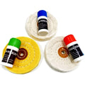 Toolzone 7pc Metal Polishing Kit