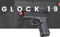 Umarex Licensed Gen 5 Glock 19 (Tungsten Grey) Airsoft Gun Gas
