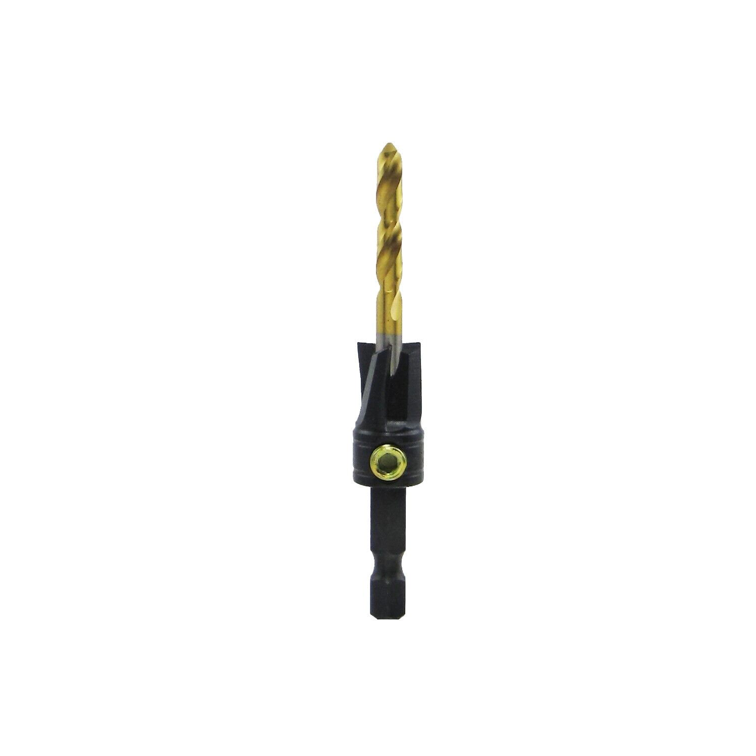 Snappy Flat Bottom Counterbore Drill Bit 9/64"