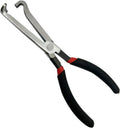 Automotive Electrical Locking Push Type Connector Disconnect Pliers by Unbranded