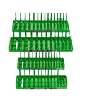 Hansen 4pc Socket Holder Tray Organizer Set