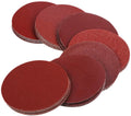 100PCS 6 inch Hook Loop Sanding Discs 40-2000 Grit Orbital DA Sander