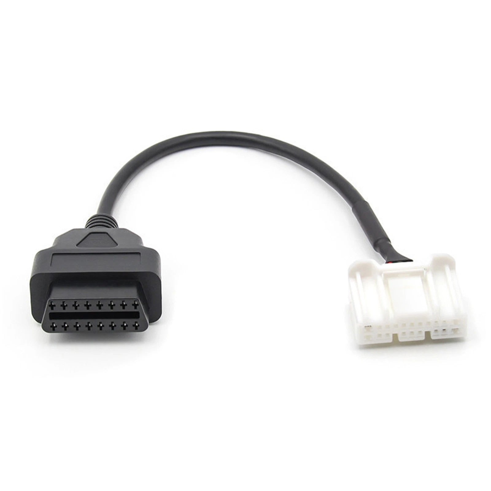 20pin Obd2 Adapter For Tesla Model S/x Tesla Protocol Detection Line