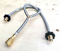 One Pair Carbon Bush Parts for Demolition Jack Hammer by Unbranded