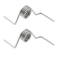 2 Pack Da81-01345b Refrigerator Door Spring For Samsung Fridge