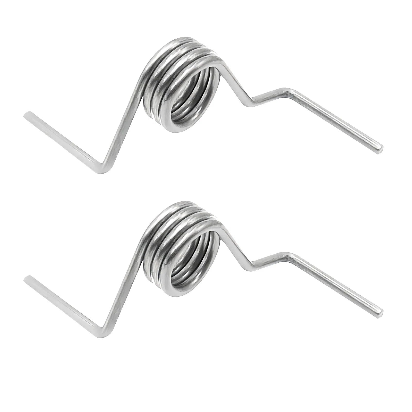 2 Pack Da81-01345b Refrigerator Door Spring For Samsung Fridge