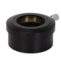 Metal 2" To 1.25" Telescope Eyepiece Mount Adapter Telescope