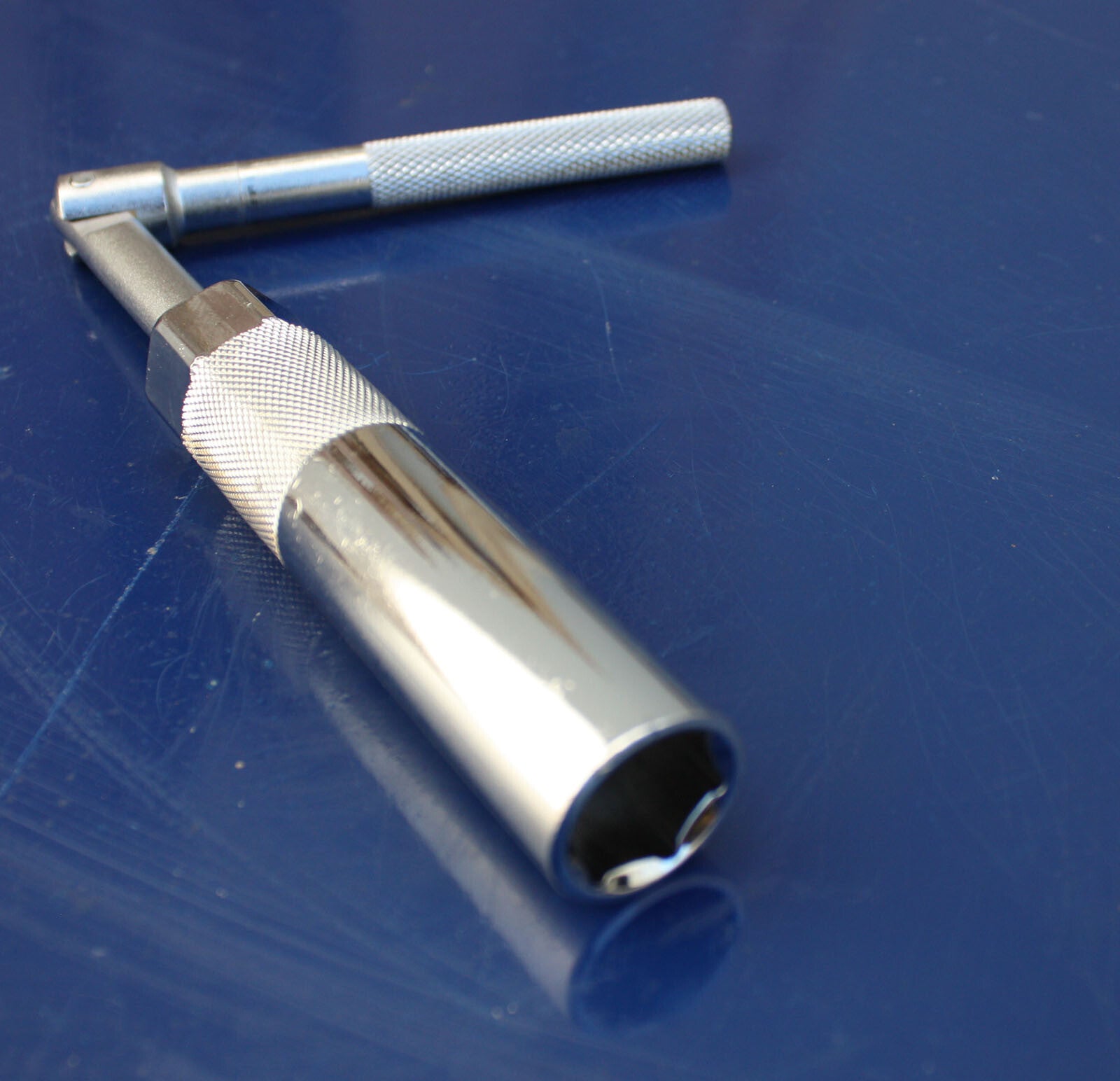 17mm Hex Socket Wrench for Shock Absorber Repair Tool