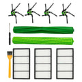 10 Pack Vacuum Cleaner Brushes For Irobot Roomba S Series S9 S9+/plus