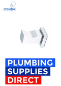 Croydex - Richmond Robe hook - QM521741 Opens in a new
