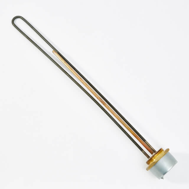 27" Incoloy Immersion Heater & Stat