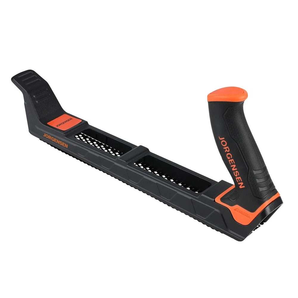 Jorgensen Wood Plane Surform Plane Die Casting Body Sharp Blade Wood
