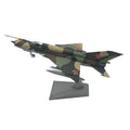 1/72 Classic Fighter Mig-21 Mig 21 Alloy Aircraft | Built Supply Co