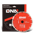 7 Inches Segmented Wet Dry Masonry 8600 Rpm Diamond Blade Slate