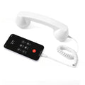 Type C Wired Retro Phone Handset For Iphone And Compatible Smartphones