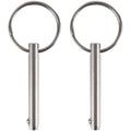 316 Stainless Steel Spring Ball Pin Quick Release Safety Pin With