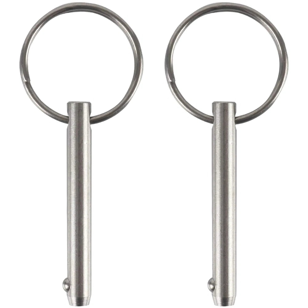 316 Stainless Steel Spring Ball Pin Quick Release Safety Pin With