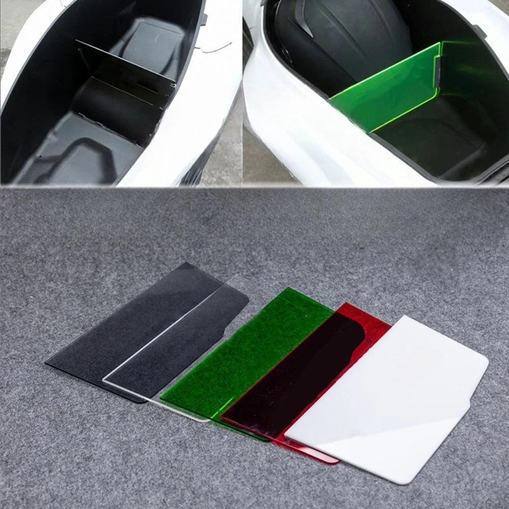 Space Saving Trunk Partition For For Pcx 160 And For Adv160