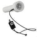 12V Inline Duct Fan Vent Booster For Diy Hvac Systems And Home