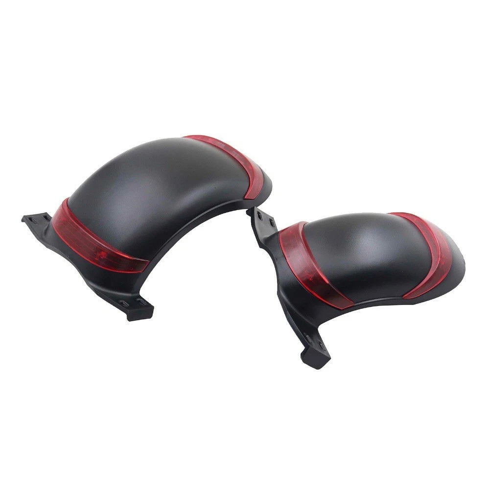 For Zero 10inch Model Front And Rear Mudguard Electric Scooter Abs