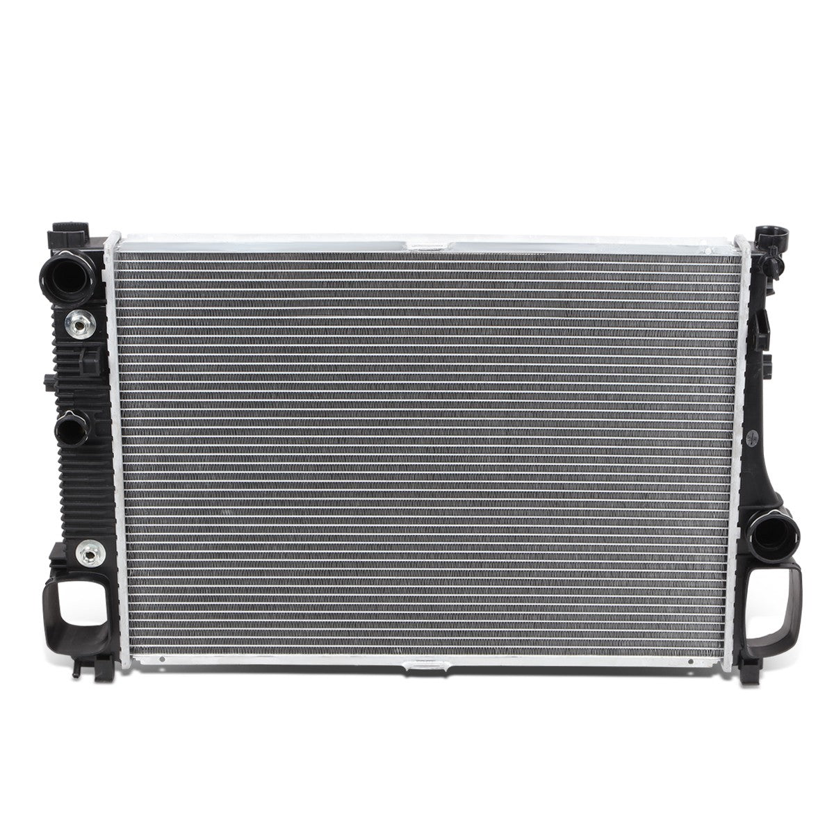 Fit 07-14 Mercedes-Benz Cl550 S550 At Oe Style Aluminum Core Radiator