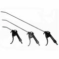 3PC Air Dust Gun Set - 100mm/300mm/500mm