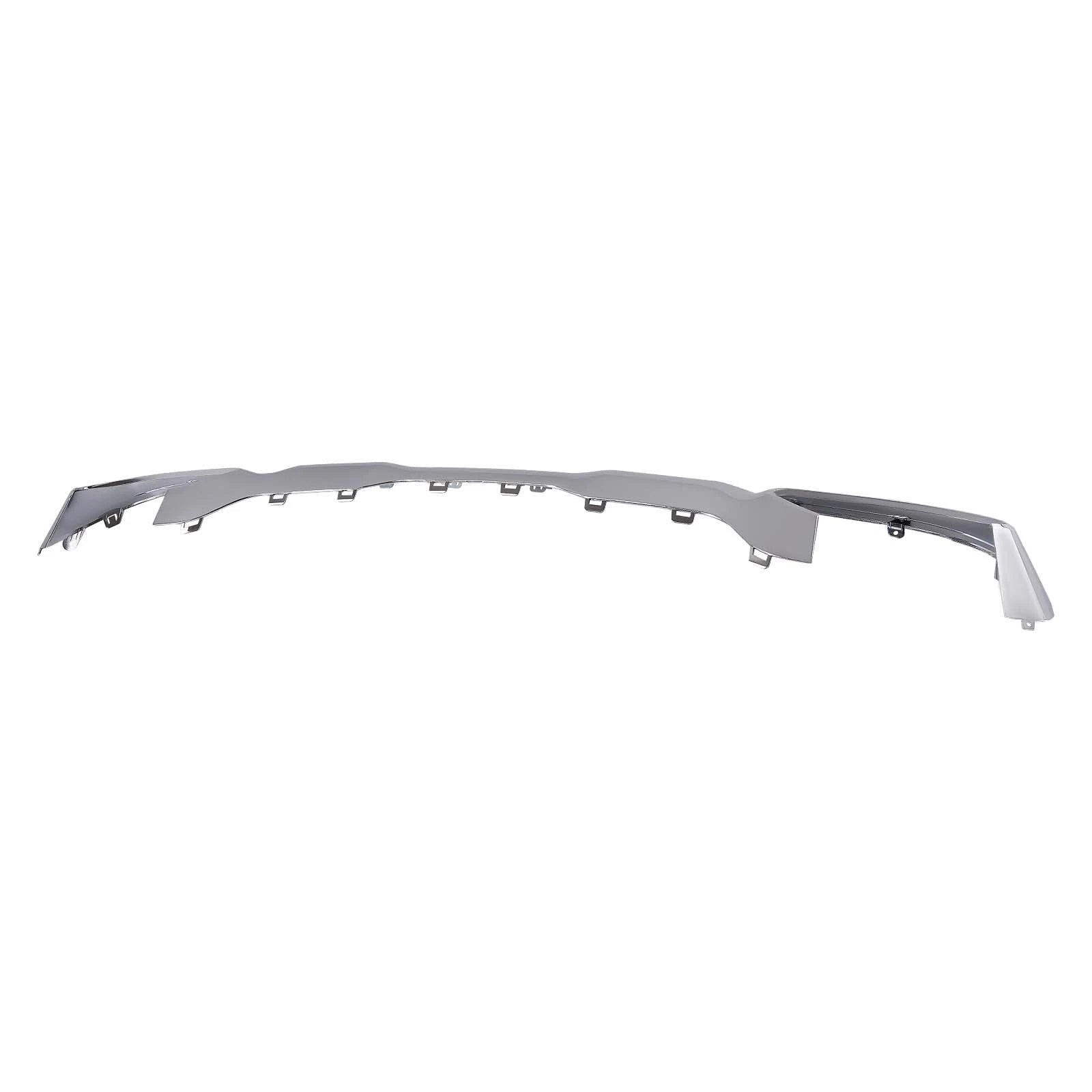 Chrome Rear Bumper Trim ABS fit for Mercedes-Benz GLC300 2016-2019 2538852325