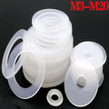 Nylon Plastic Flat Washers Insulating Washer
