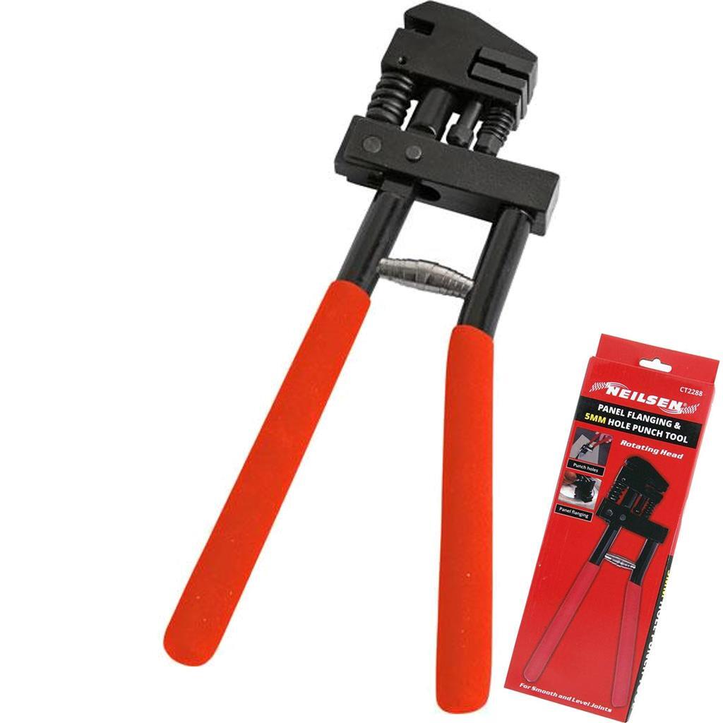 Neilsen 5mm Joggler Panel Flanging Tool