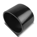 4" 3-Ply Straight Turbo/Intake/Intercooler High Temp Silicone Coupler