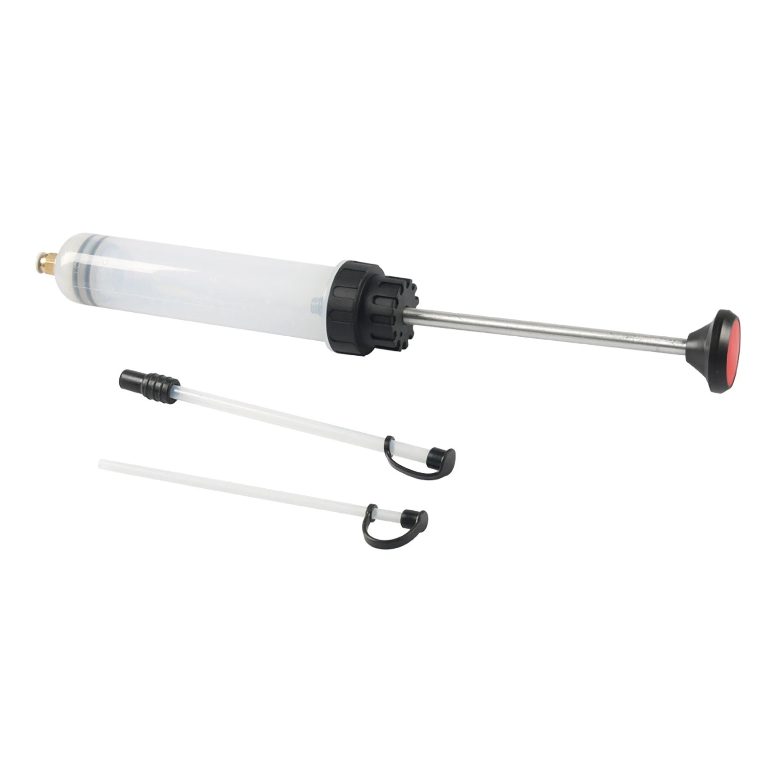 200cc Car Oil Fluid Pump Brake Fluid Syringe Pump Manual Suction