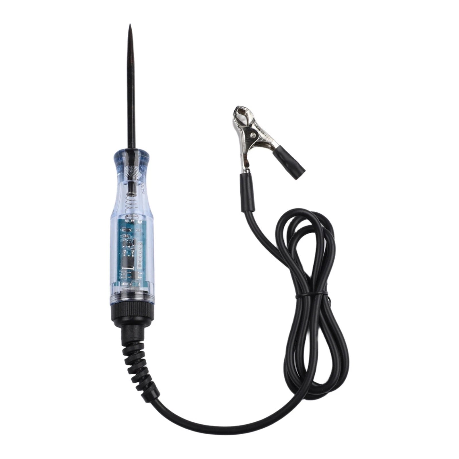 6V 12V 24V Dc Automotive Voltage Tester Pen With Led Light And Long