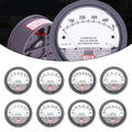 New Practical Pressure Gauge Anti-vibration Differential Pressure