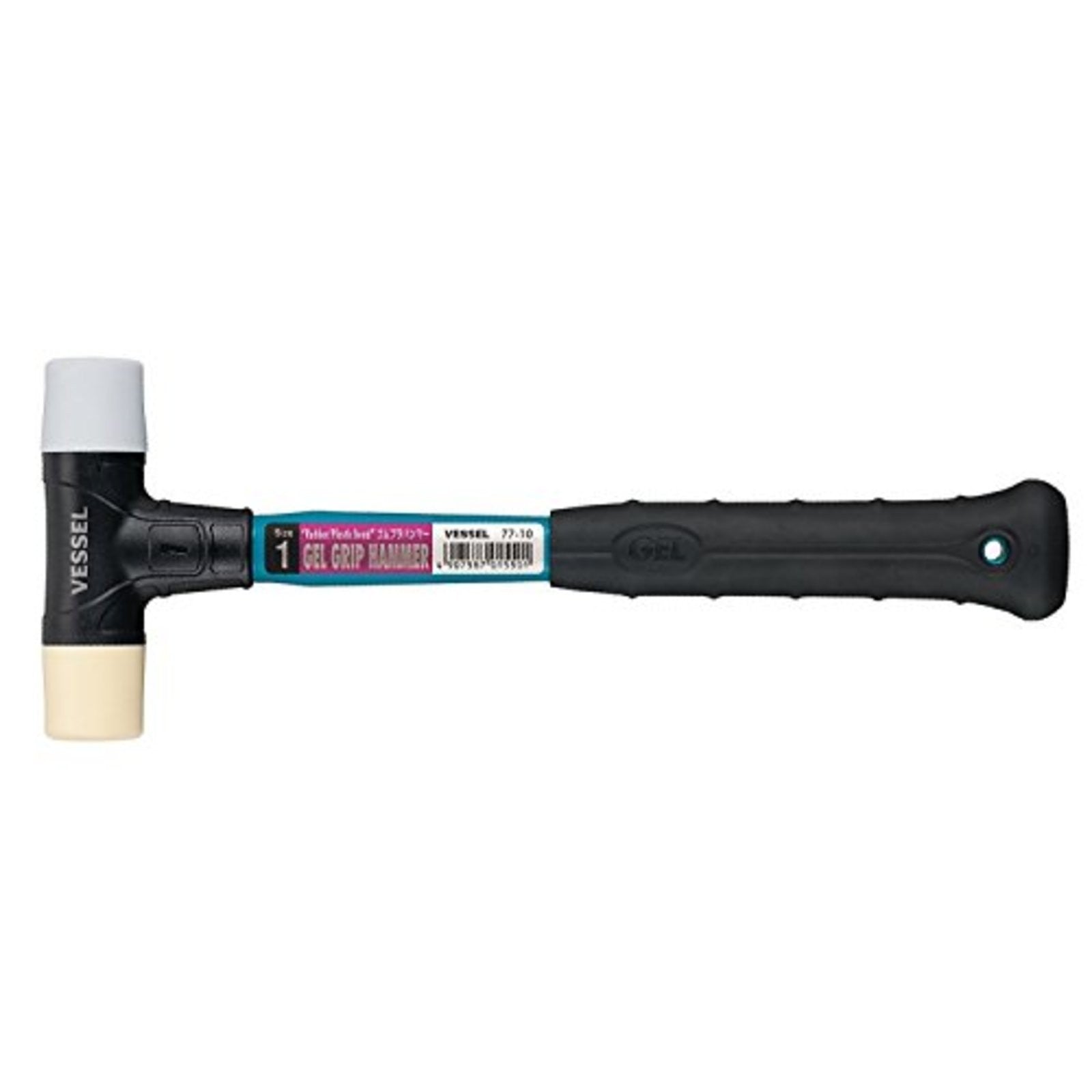 VESSEL Gel Grip Hammer No.77-10