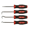 Mayhew 4pc Mini Hook & Pick Set ProGrip
