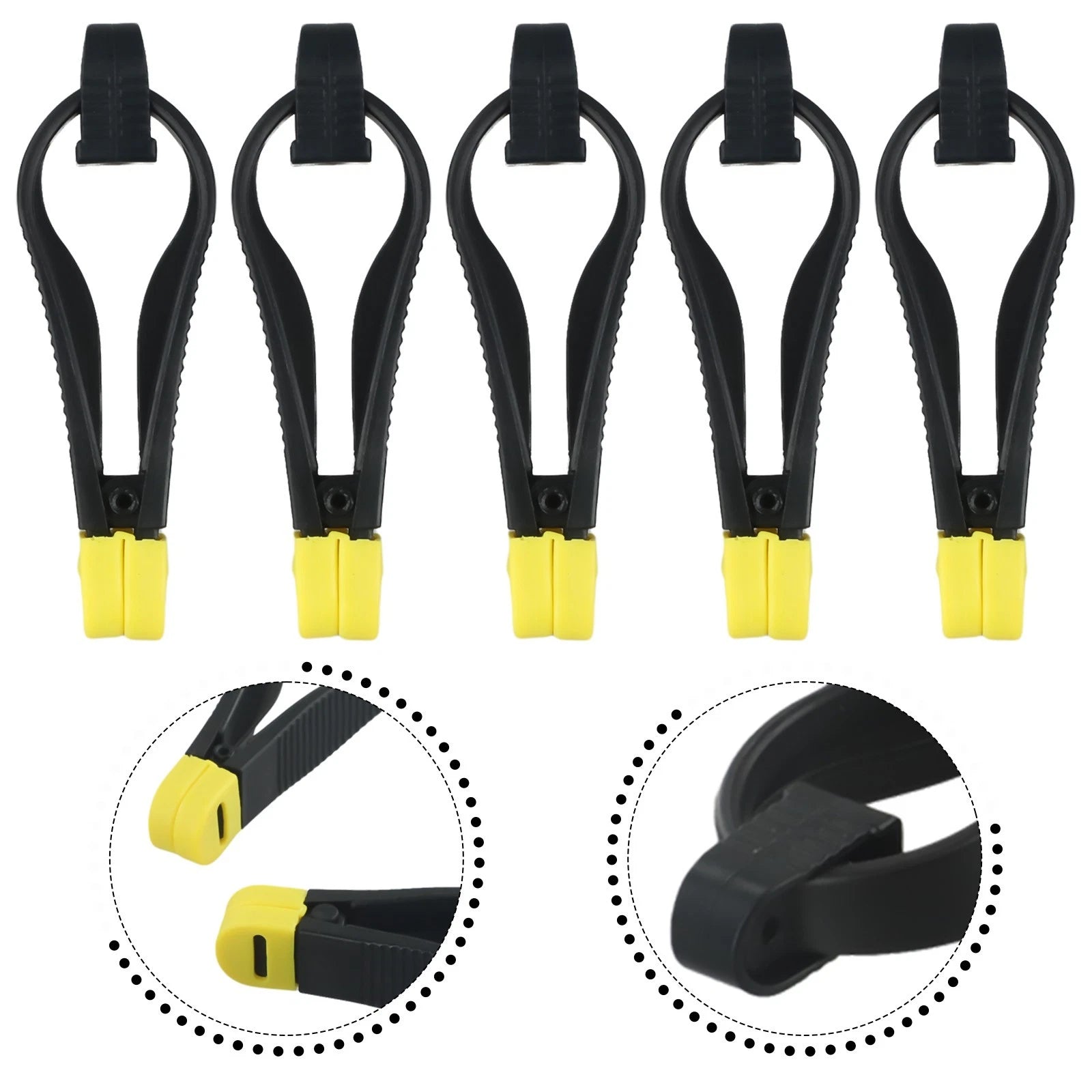 Snap Weight Trolling Release Clips For Planer Board Downriggers Boat,