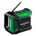 HiKOKI UR18DA Cordless Bluetooth Radio