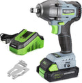 WORKPRO 20V Cordless Impact Wrench by WORKPRO