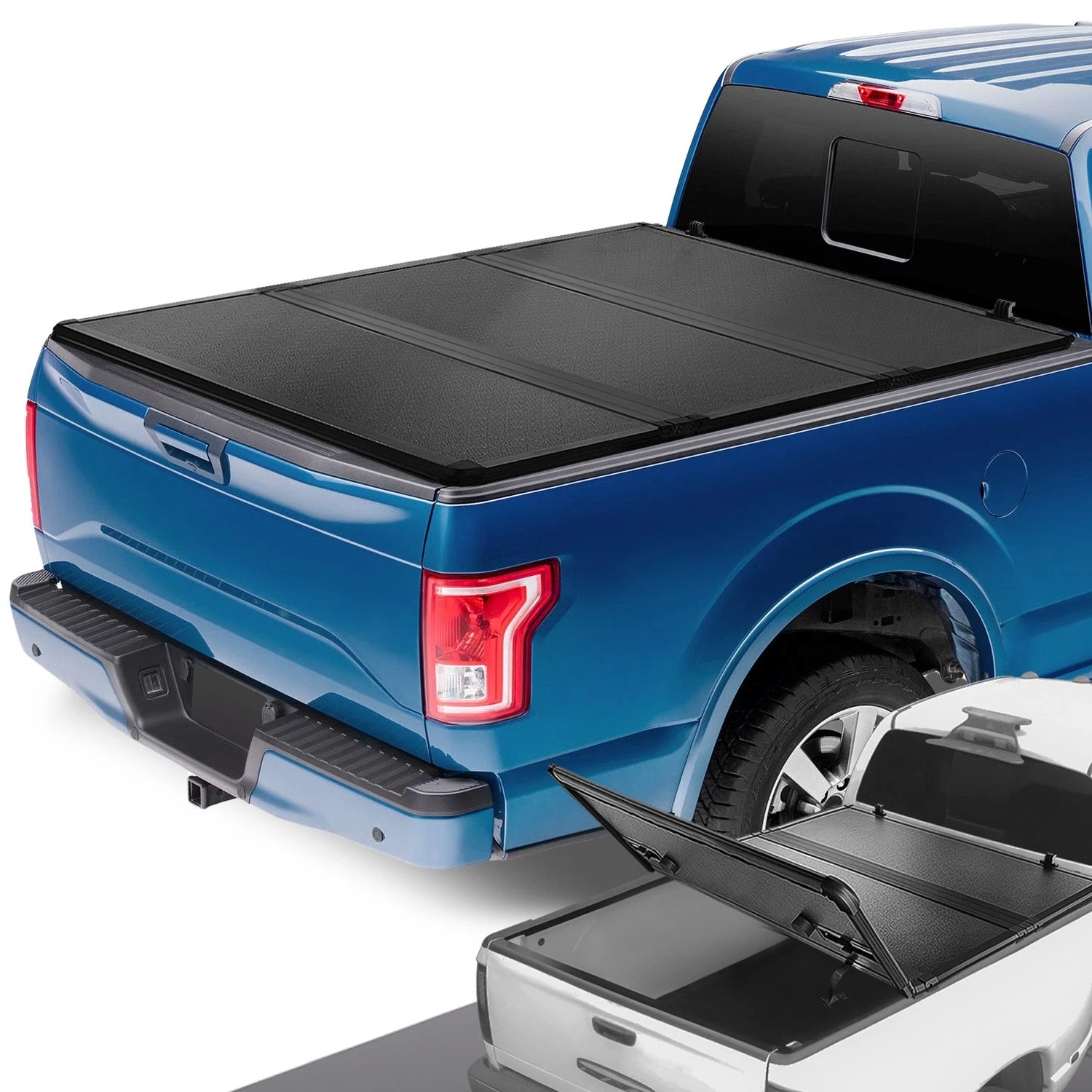For 2015-2018 Ford F150 Truck 5.5 Ft Short Bed | Built Supply Co