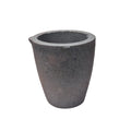 No 5 - 6 Kg Clay Graphite Foundry Crucible Melting Furnace Refining